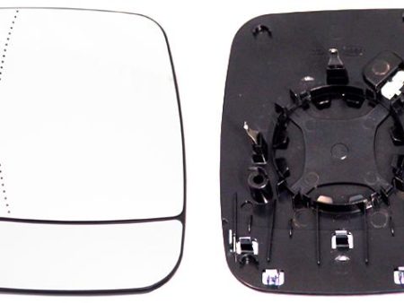 Espejo Cristal + Base Izquierdo Fiat Talento (2016-2018) | 31538601