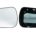 Espejo Cristal + Base Izquierdo Ford Fiesta (2002-2005) | 31310611