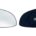 Espejo Cristal + Base Izquierdo Ford Fiesta (2012-2018) | 31310811