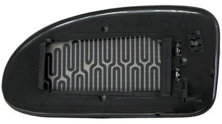 Espejo Cristal + Base Izquierdo Ford Focus (1998-2004) | 31316541