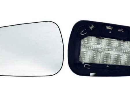 Espejo Cristal + Base Izquierdo Ford Fusion (2002-2005) | 31095181