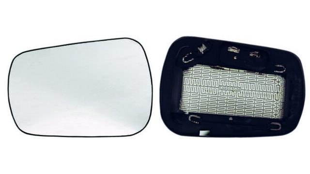 Espejo Cristal + Base Izquierdo Ford Fusion (2002-2005)