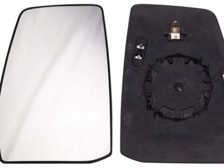 Espejo Cristal + Base Izquierdo Ford Tourneo Custom (2012-2018) / Transit Custom (2012-2018) | 31097021