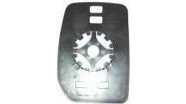 Espejo Cristal + Base Izquierdo Ford Transit (2000-2009) TERMICO