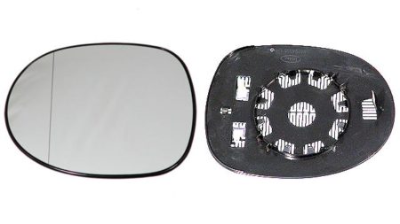 Espejo Cristal + Base Izquierdo Honda Civic 5Ptas. (2006-2012) | 31370501