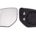 Espejo Cristal + Base Izquierdo Honda Civic (12-2018) | 31370631