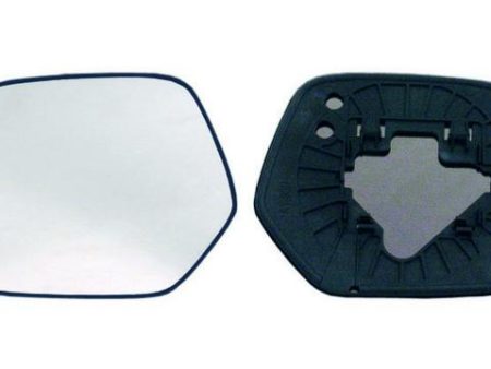Espejo Cristal + Base Izquierdo Honda CR-V III (2007-2018) | 31114437