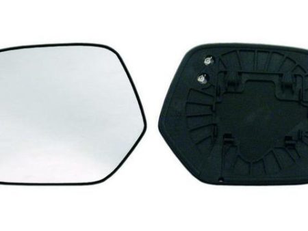Espejo Cristal + Base Izquierdo Honda CR-V III (2007-2018) | 31114913