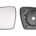 Espejo Cristal + Base Izquierdo Hyundai Ix35 (2010-2018) | 31127411