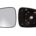 Espejo Cristal + Base Izquierdo Kia Rio (2011-2018) | 31369911