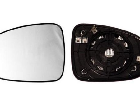 Espejo Cristal + Base Izquierdo Kia Rio (2011-2018) | 31369923