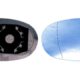 Espejo Cristal + Base Izquierdo Lancia Delta (2008-2018) | 31304641