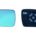 Espejo Cristal + Base Izquierdo Range Rover (2009-2012) | 31173401