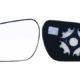 Espejo Cristal + Base Izquierdo Mazda 2 (2003-2007) | 31192101