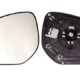 Espejo Cristal + Base Izquierdo Mazda 2 (2007-2010) | 31195101