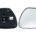 Espejo Cristal + Base Izquierdo Mazda CX- 9 (2006-2018) | 31196411