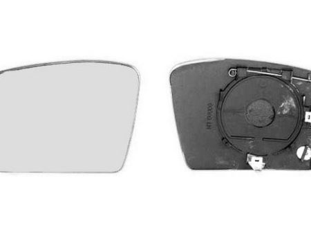 Espejo Cristal + Base Izquierdo Mercedes C215 CL (1999-2018) | 31202201