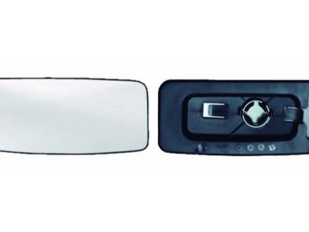Espejo Cristal + Base Izquierdo Mercedes Sprinter (2006-2012)