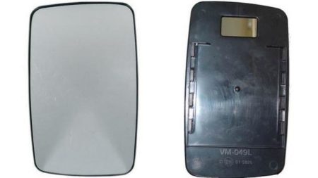 Espejo Cristal + Base Izquierdo Mercedes Sprinter (1995-2006) | 31509011