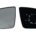 Espejo Cristal + Base Izquierdo Mercedes Vito (2011-2014)