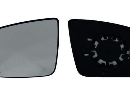 Espejo Cristal + Base Izquierdo Mercedes Vito (2011-2014)