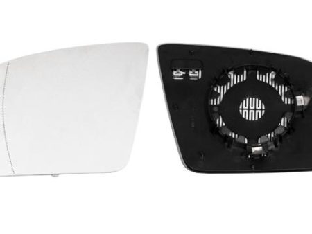 Espejo Cristal + Base Izquierdo Mercedes Vito (2014-2018)