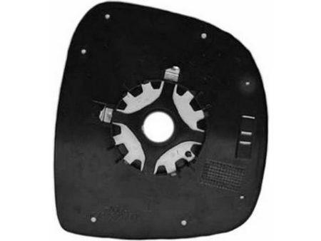 Espejo Cristal + Base Izquierdo Mercedes Vito (2003-2011)