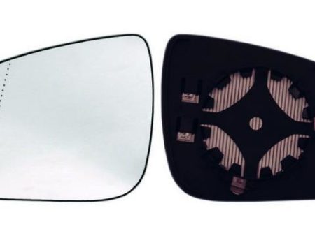 Espejo Cristal + Base Izquierdo Mercedes W169 A (2009-2011) | 31202101