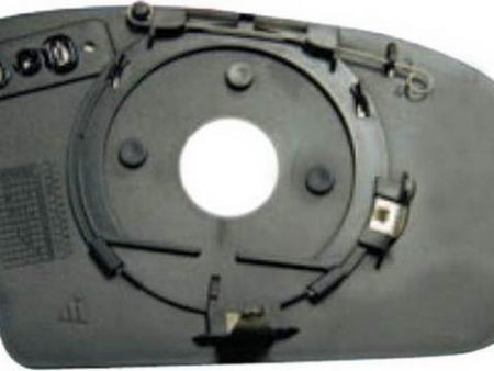 Espejo Cristal + Base Izquierdo Mercedes W203 C (2000-2004) | 31502141
