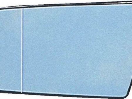 Espejo Cristal + Base Izquierdo Mercedes W210 E (1996-2000) | 31502021