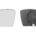 Espejo Cristal + Base Izquierdo Mercedes W220 S (1998-2005) | 31202201