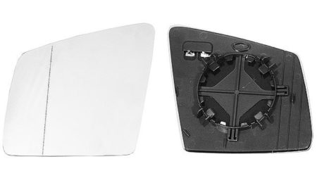 Espejo Cristal + Base Izquierdo Mercedes W251 R (2011-2018) | 31202611