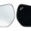 Espejo Cristal + Base Izquierdo Mitsubishi Outlander (2006-2012)