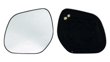 Espejo Cristal + Base Izquierdo Mitsubishi Outlander (2006-2012)