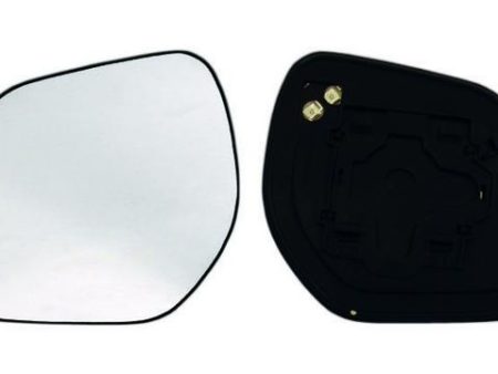 Espejo Cristal + Base Izquierdo Mitsubishi Outlander (2006-2012)