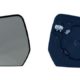 Espejo Cristal + Base Izquierdo Nissan Micra (2010-2018)