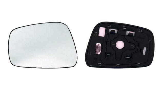 Espejo Cristal + Base Izquierdo Nissan Navara (2005-2007)