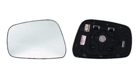 Espejo Cristal + Base Izquierdo Nissan Navara (2005-2007)