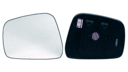 Espejo Cristal + Base Izquierdo Nissan Navara (2007-2018)