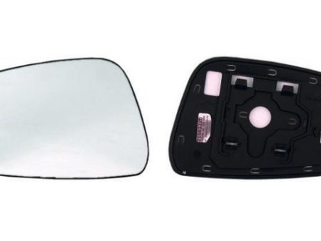 Espejo Cristal + Base Izquierdo Nissan Pathfinder (2005-2007)