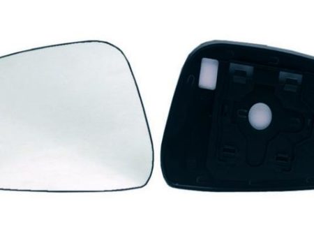 Espejo Cristal + Base Izquierdo Nissan Pathfinder (2007-2018)