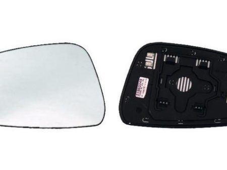 Espejo Cristal + Base Izquierdo Nissan Pathfinder (2005-2007)