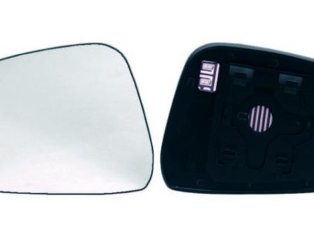 Espejo Cristal + Base Izquierdo Nissan Pathfinder (2007-2018)