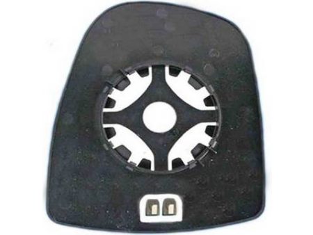 Espejo Cristal + Base Izquierdo Nissan Primastar (2001-2018)