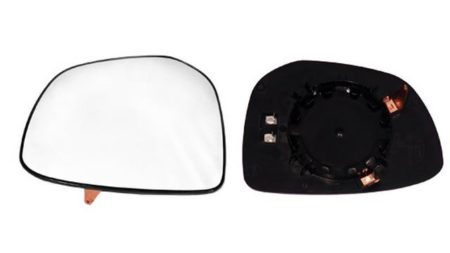 Espejo Cristal + Base Izquierdo Nissan Qashqai (2014-2018)