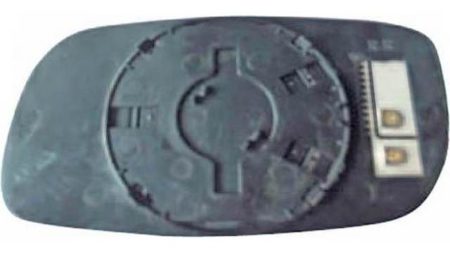 Espejo Cristal + Base Izquierdo Opel Astra F (1995-1998)