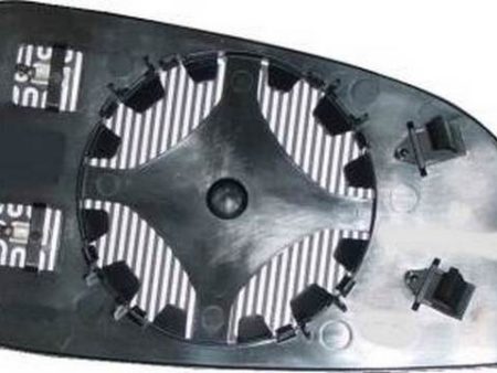 Espejo Cristal + Base Izquierdo Opel Astra H (2004-2008)