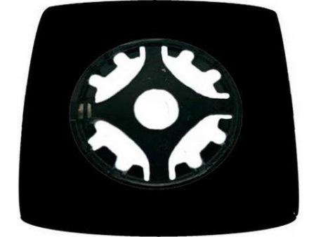 Espejo Cristal + Base Izquierdo Opel Combo (2002-2011)