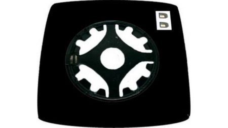 Espejo Cristal + Base Izquierdo Opel Combo (2002-2011)