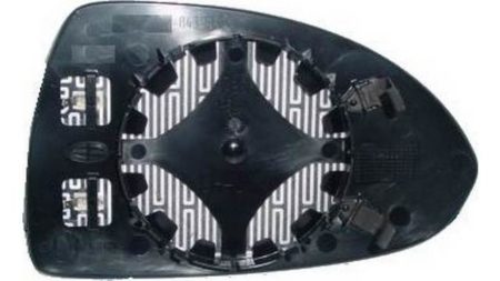 Espejo Cristal + Base Izquierdo Opel Corsa D (2006-2014) / Corsa E (2014-2018)